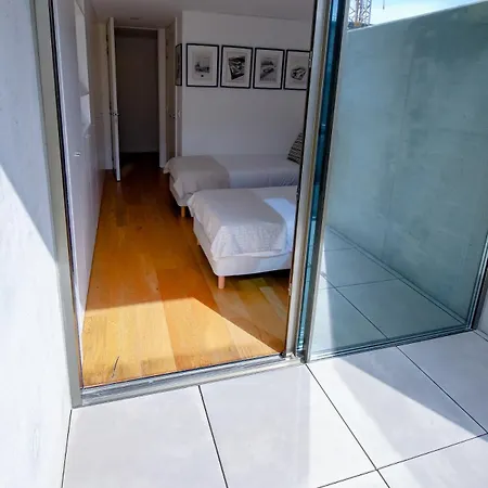 Atlantis Ocean Front Apartman Vila Nova de Gaia