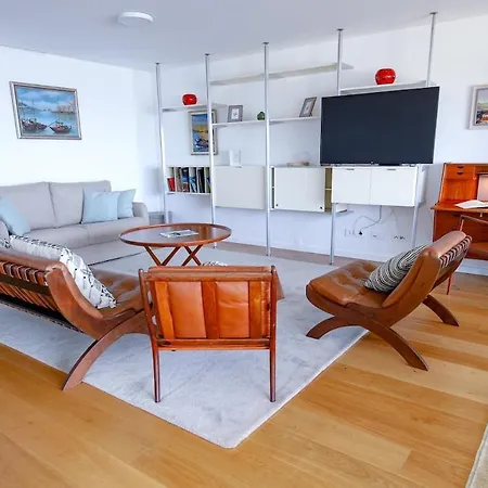 Atlantis Ocean Front Apartman Vila Nova de Gaia