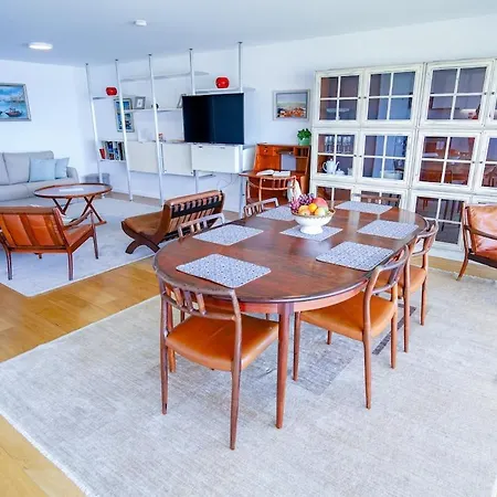 Atlantis Ocean Front Apartmán *