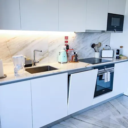 Atlantis Ocean Front Appartement