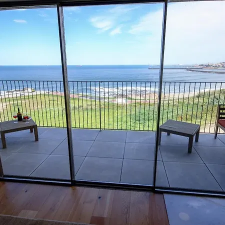 Appartement Atlantis Ocean Front