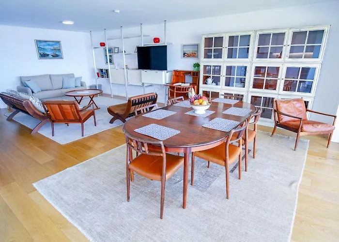 Atlantis Ocean Front Apartmán *