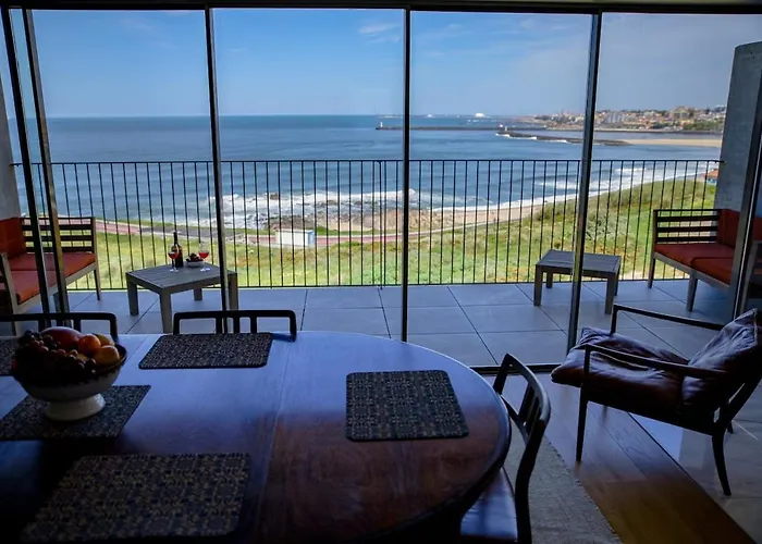 Atlantis Ocean Front Vila Nova de Gaia