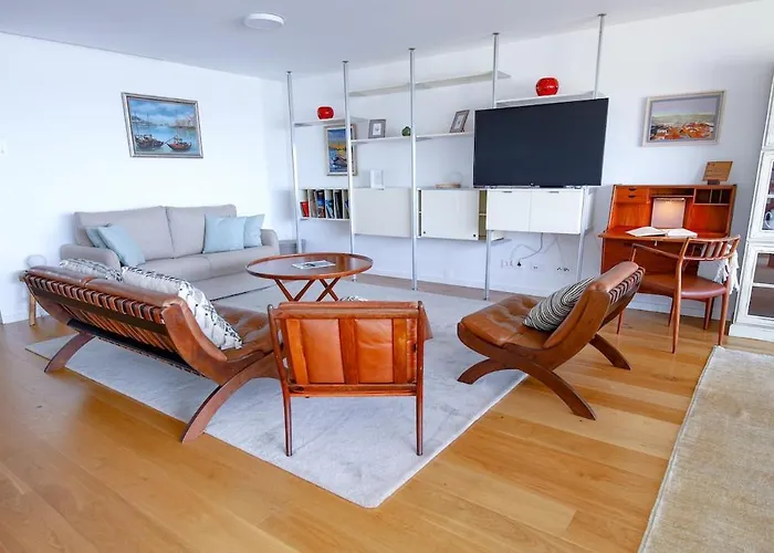 Atlantis Ocean Front Apartmán Vila Nova de Gaia