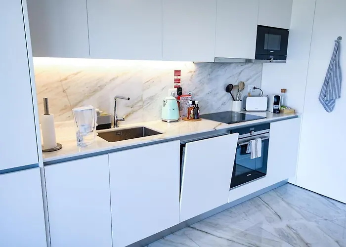 Atlantis Ocean Front Apartmán