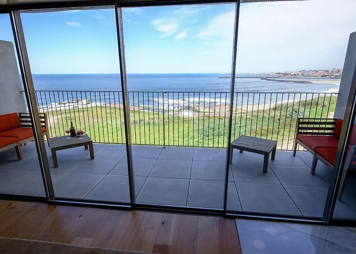 Apartmán Atlantis Ocean Front